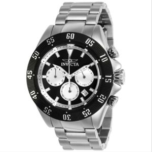Invicta Speedway Mens Watch (22396) 48mm Case, Stainless Steel, Bracelet Band